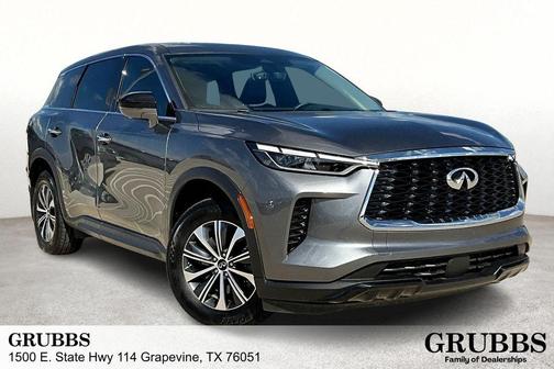 2025 INFINITI QX60 Pure
