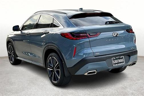 2025 INFINITI QX55 ESSENTIAL