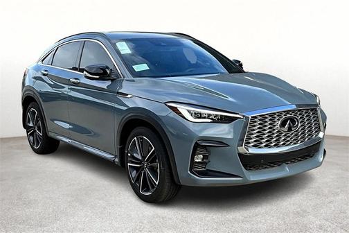 2025 INFINITI QX55 ESSENTIAL