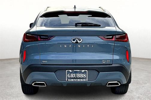 2025 INFINITI QX55 ESSENTIAL