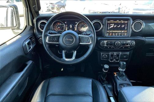 2021 Jeep Wrangler Unlimited Sahara Altitude