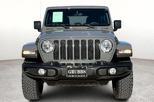 2021 Jeep Wrangler Unlimited Sahara Altitude