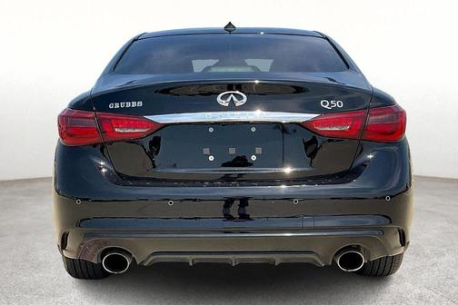 2022 INFINITI Q50 LUXE