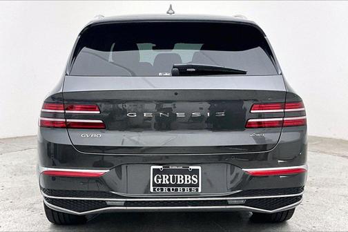 Makalu Gray 2026 Genesis GV80 2.5T Advanced