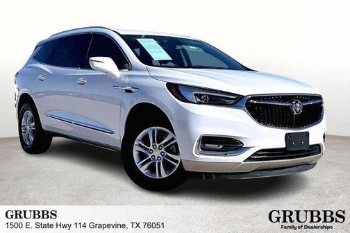 2020 Buick Enclave Essence