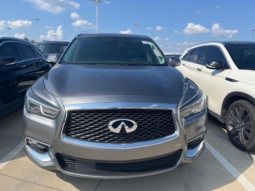 2019 INFINITI QX60 Pure