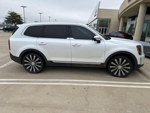 2020 Kia Telluride EX