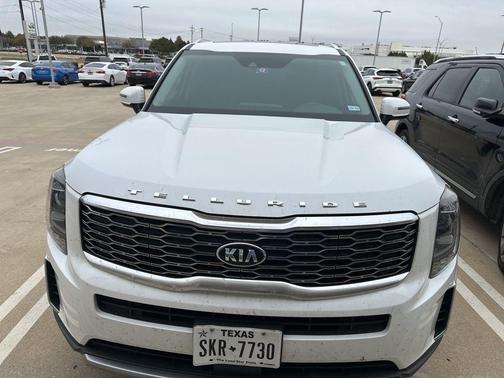 2020 Kia Telluride EX