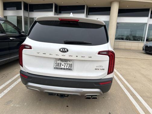 2020 Kia Telluride EX