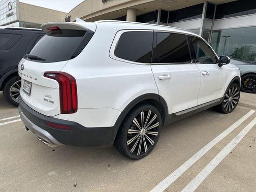 2020 Kia Telluride EX