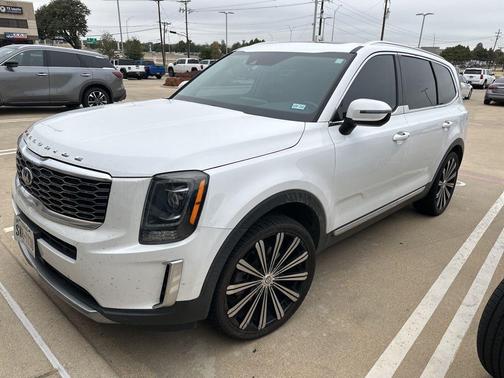 2020 Kia Telluride EX