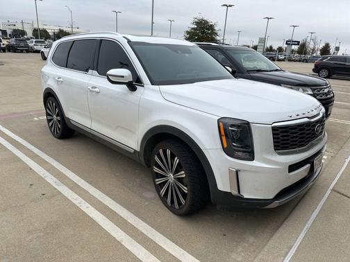 2020 Kia Telluride EX