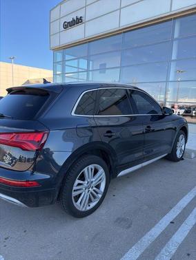 2018 Audi Q5 2.0T Tech Premium