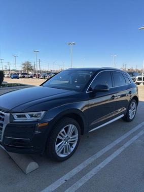2018 Audi Q5 2.0T Tech Premium