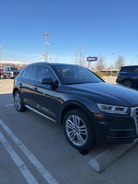 2018 Audi Q5 2.0T Tech Premium