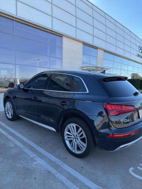 2018 Audi Q5 2.0T Tech Premium