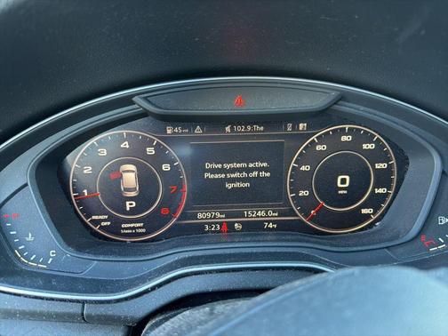 2018 Audi Q5 2.0T Tech Premium