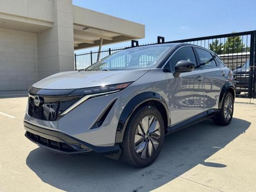 2023 Nissan ARIYA VENTURE+