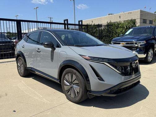 2023 Nissan ARIYA VENTURE+