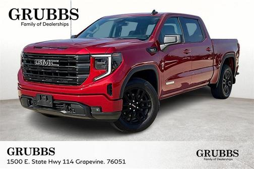 2023 GMC Sierra 1500 Elevation