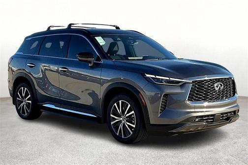 2025 INFINITI QX60 AUTOGRAPH