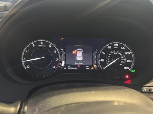 2020 Acura RDX Technology Package