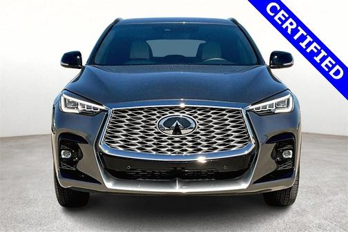 2025 INFINITI QX55 ESSENTIAL