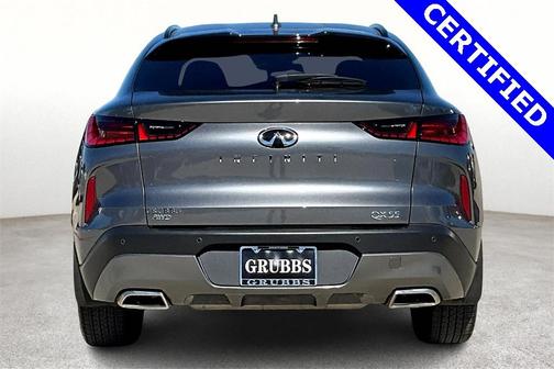 2025 INFINITI QX55 ESSENTIAL