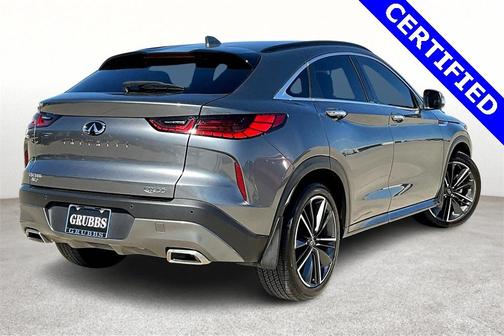 2025 INFINITI QX55 ESSENTIAL