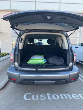 2020 Nissan Armada SV