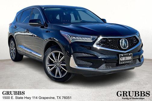 2021 Acura RDX Technology Package