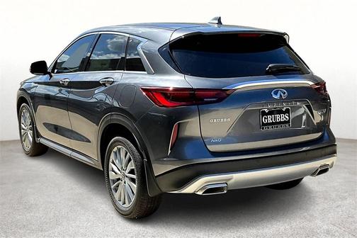 2025 INFINITI QX50 Pure
