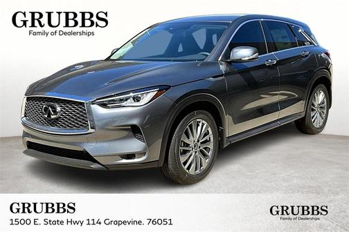 2025 INFINITI QX50 Pure