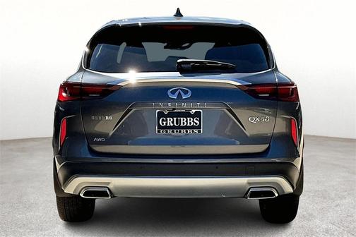 2025 INFINITI QX50 Pure