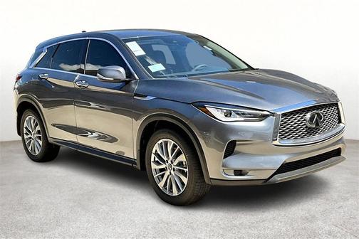 2025 INFINITI QX50 Pure