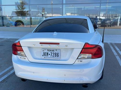 2012 Volvo C70 T5 Platinum