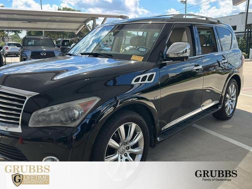 2014 INFINITI QX80 Base