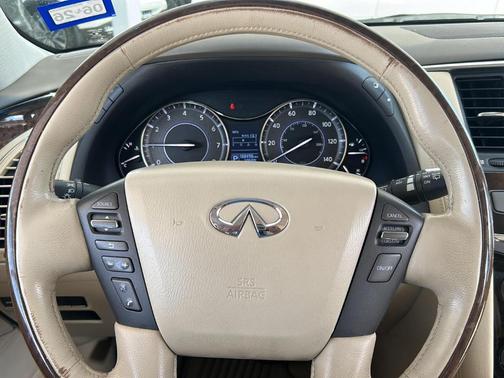 2014 INFINITI QX80 Base
