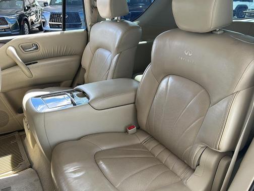 2014 INFINITI QX80 Base