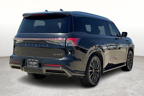 2025 INFINITI QX80 AUTOGRAPH