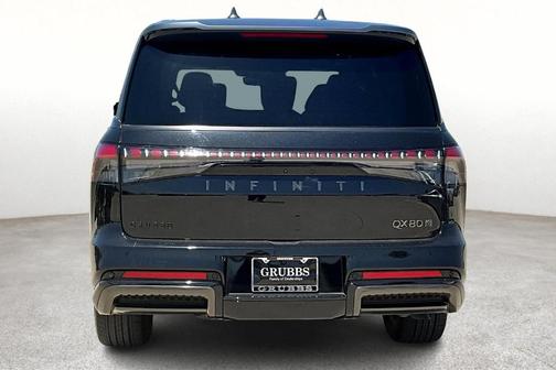 2025 INFINITI QX80 AUTOGRAPH
