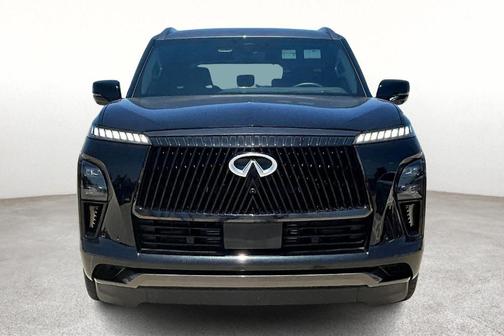 2025 INFINITI QX80 AUTOGRAPH
