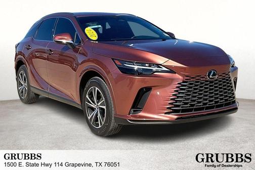 2024 Lexus RX 350 Premium