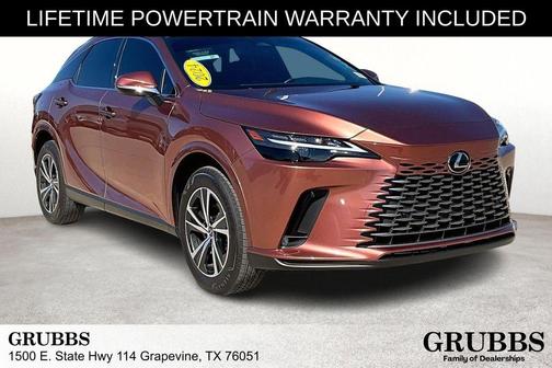 2024 Lexus RX 350 Premium