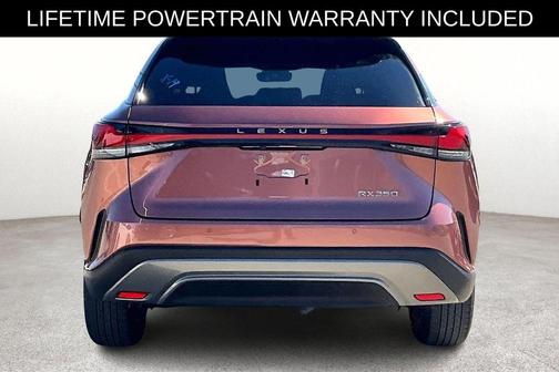 2024 Lexus RX 350 Premium