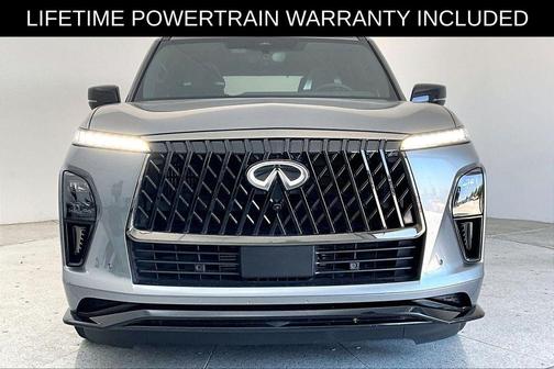 Dynamic Metal 2026 INFINITI QX80 SPORT