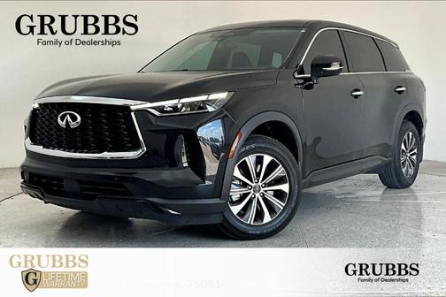 2022 INFINITI QX60 Pure