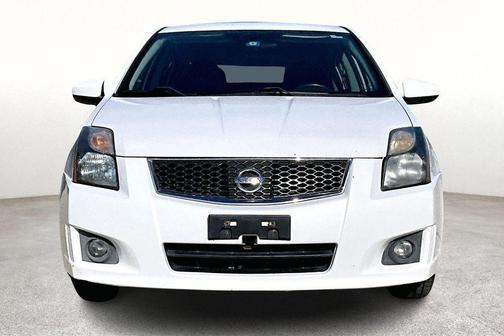 2012 Nissan Sentra 2.0 SR