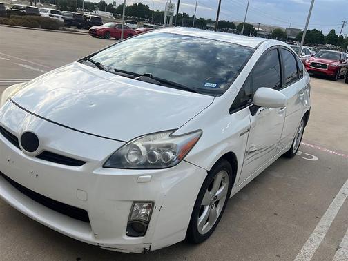 2010 Toyota Prius V