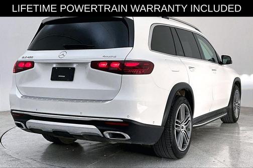 2025 Mercedes-Benz GLS 450 4MATIC